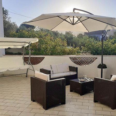 Il Giardino Degli Ulivi Villa Чита' Сант'Анджело Екстериор снимка