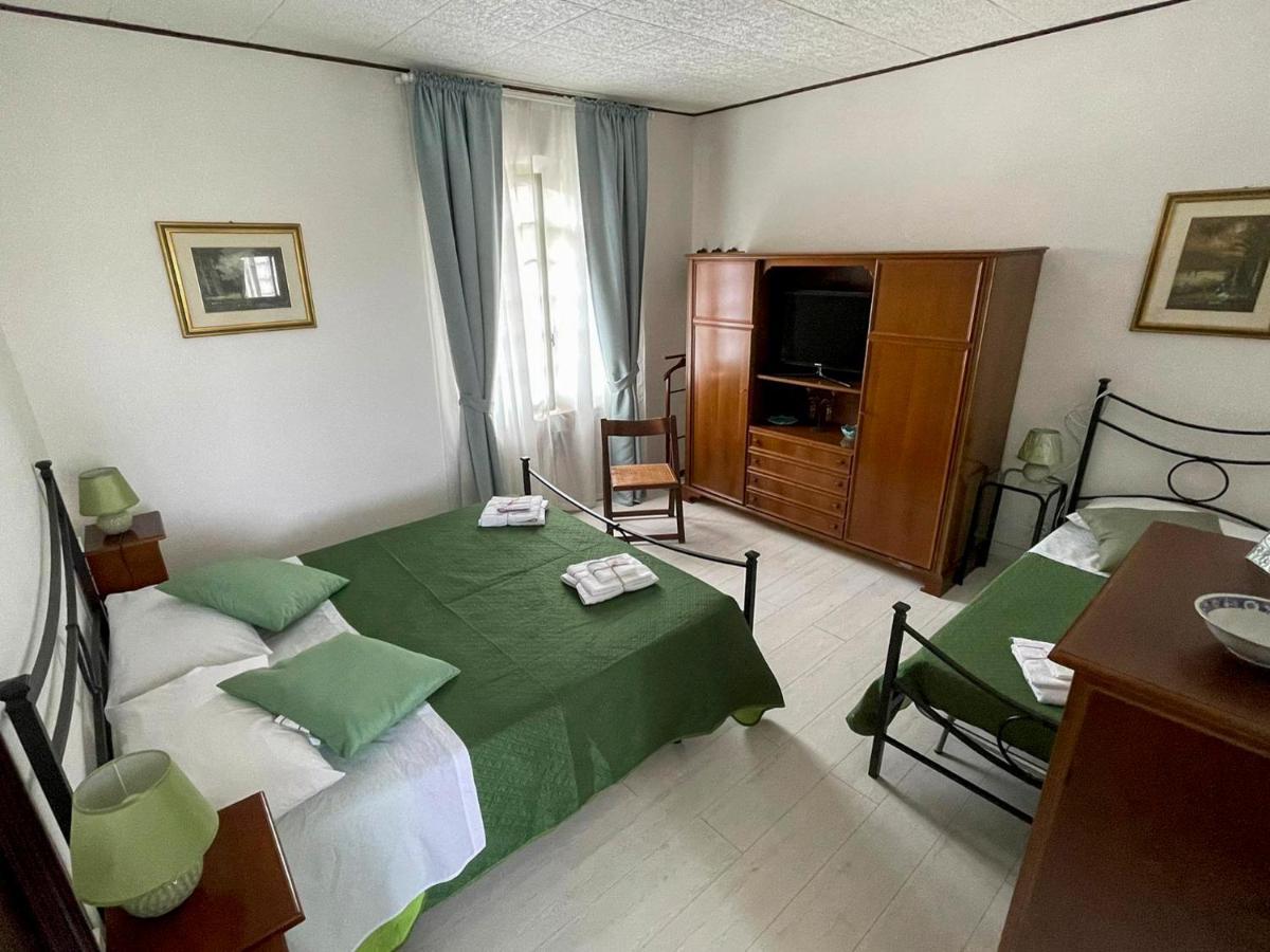 Il Giardino Degli Ulivi Villa Чита' Сант'Анджело Екстериор снимка