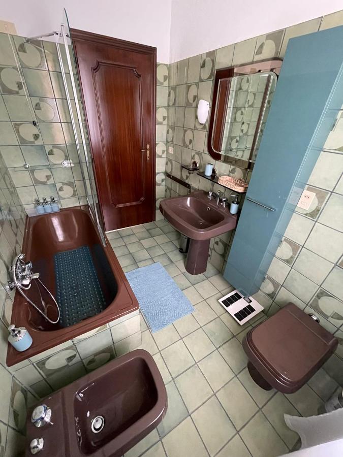 Il Giardino Degli Ulivi Villa Чита' Сант'Анджело Екстериор снимка