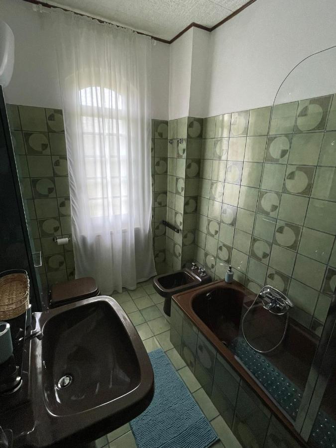Il Giardino Degli Ulivi Villa Чита' Сант'Анджело Екстериор снимка