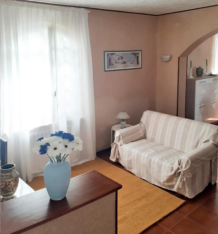 Il Giardino Degli Ulivi Villa Чита' Сант'Анджело Екстериор снимка