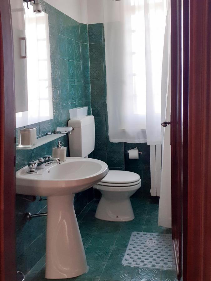 Il Giardino Degli Ulivi Villa Чита' Сант'Анджело Екстериор снимка